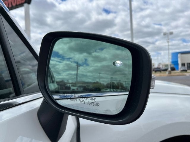 2018 Subaru Outback Touring
